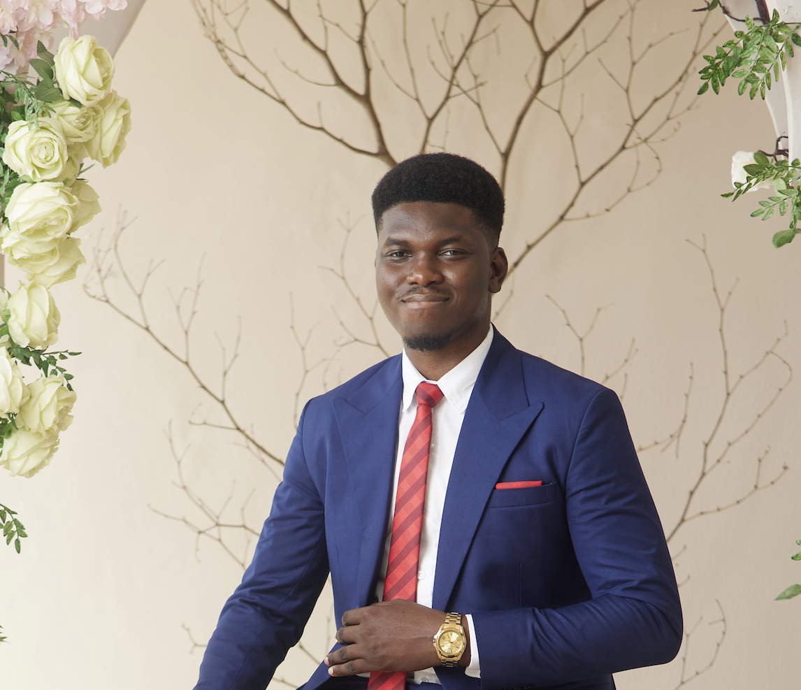 Oghenemaga Emmanuel